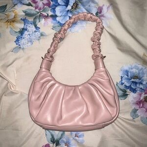 Baby Pink Mini Purse